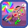Color Fors Kids Game Mr Bean Version
