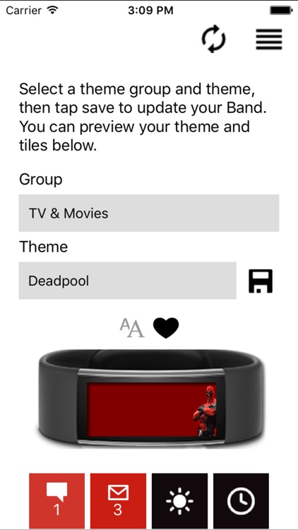 fanband