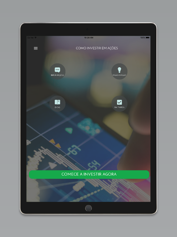 Screenshot #4 pour Como Investir em Ações