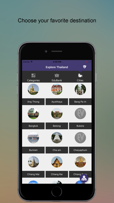 Screenshot #2 pour Explore Thailand SMART Guide