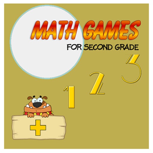 Math games for second grade Icon