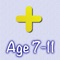 Addition, Age 7-11