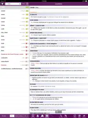 dictionnaire dixel mobile ipad capturas de pantalla 4