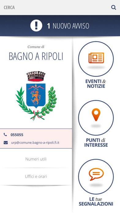 Screenshot #1 pour Bagno a Ripoli