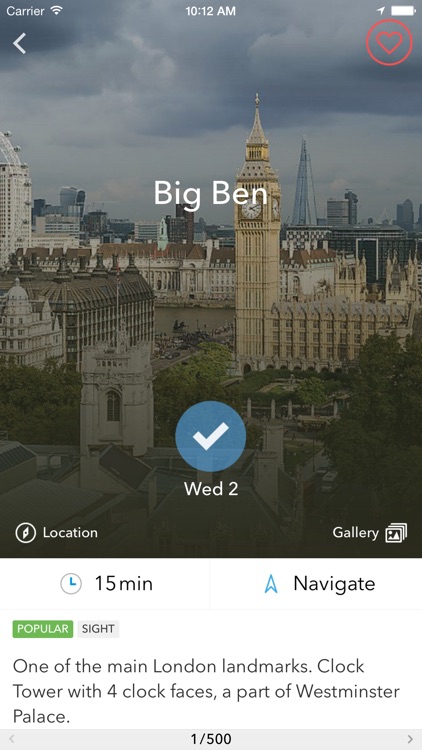 London Offline Map & City Guide screenshot-3