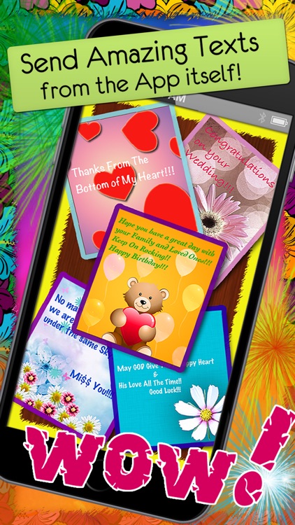 Color SMS - Send Text Messages, Fun for iMessage