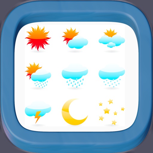 Forecasted Weather-4 days icon