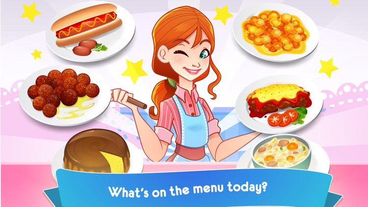 Cooking Story Deluxe - Fun Cooking Games screenshot-4