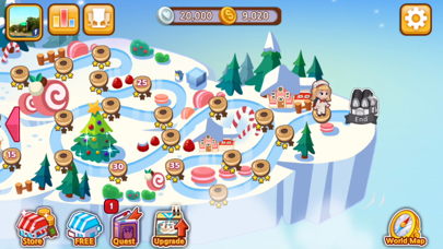 Cake House : a sweet journey screenshot 4