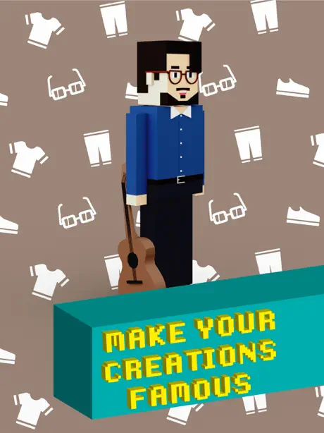 Pixelify - Create Edit Publish Pixel Costume Free