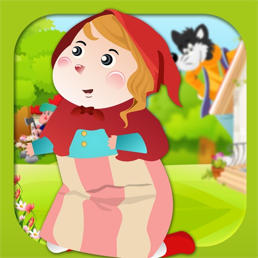 Red Riding Hood Interactive