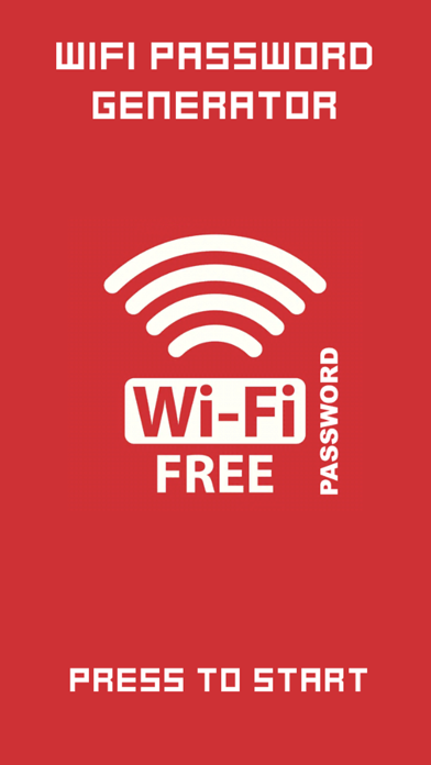 Free Wi-fi Password WPAのおすすめ画像1