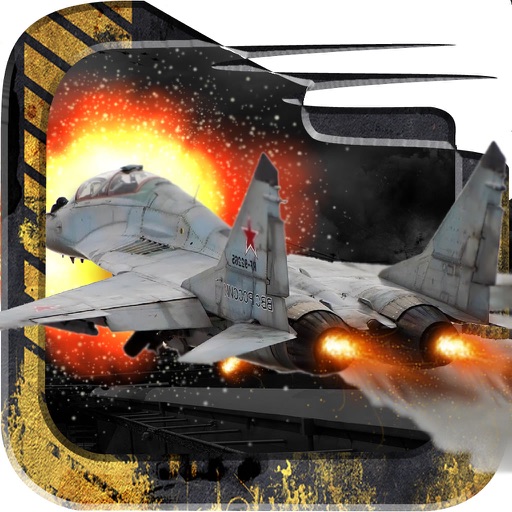 Aircraft Black Sky : Speed Air iOS App