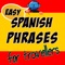 Learn Spanish words, phrases and conversation with this Spanish translator in your pocket