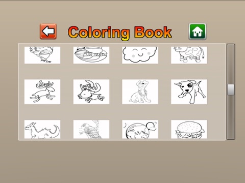 幼児着色書籍の子供の幼児のQCATのおすすめ画像4