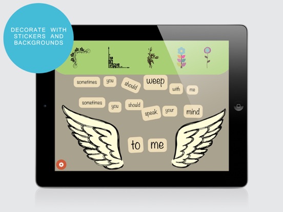 Screenshot #5 pour Magnetry - Express Yourself Free