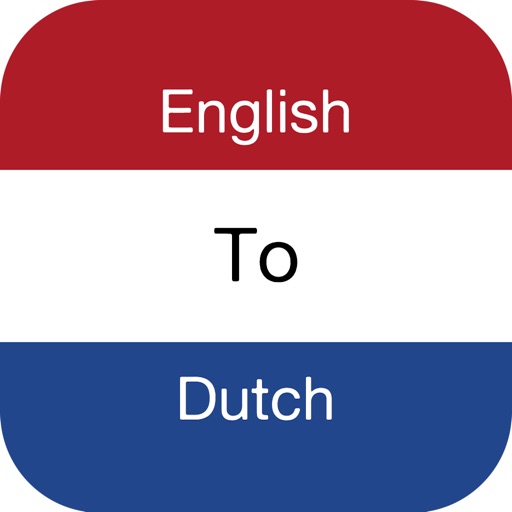 English to Dutch Dictionary Offline icon