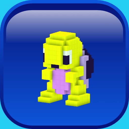 Monster Craft - Catch Pixelmon Icon