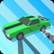Vehicles line the street in Handbrake Valet, so be on the lookout for that primo parking spot