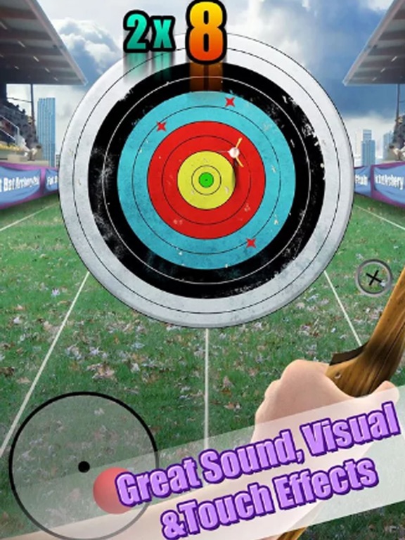 Screenshot #4 pour Archery Tournament - Bow game