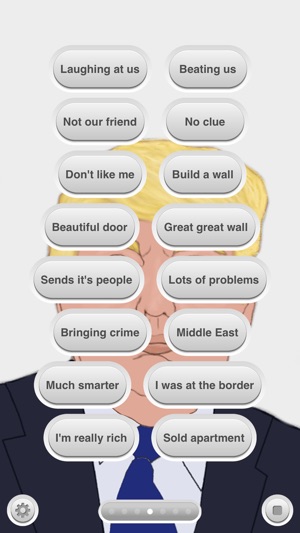 President Trump Soundboard(圖4)-速報App