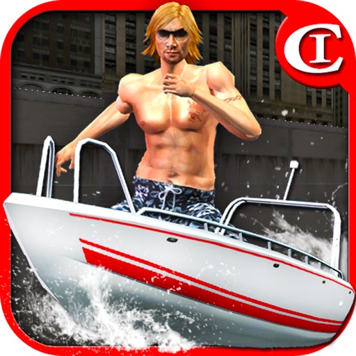 Crazy Boat Parking King 3D Plus iOS App