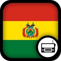Bolivian Radio app icon - Entertainment app for iPhone