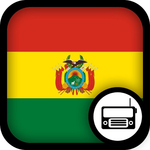 Bolivian Radio icon