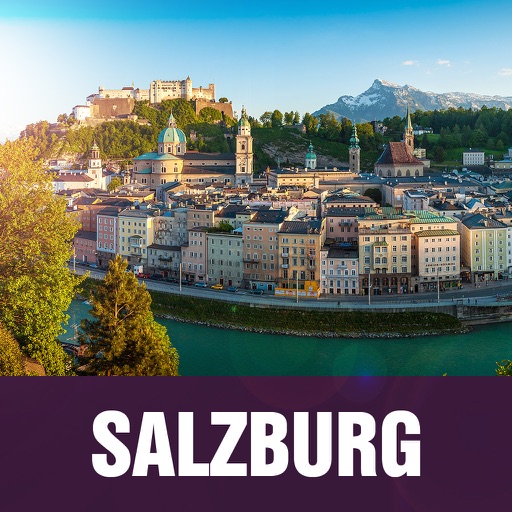 Salzburg Offline Travel Guide