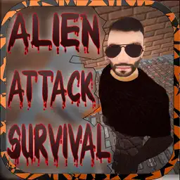 Alien Attack Survival - Max Infection War Anarchy app icon