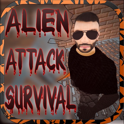 Alien Attack Survival - Max Infection War Anarchy Icon