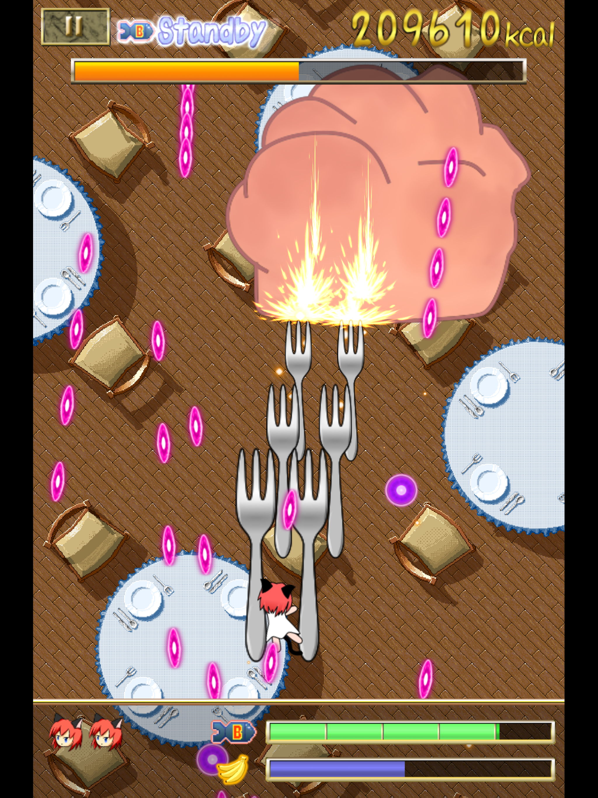 KILLER CREAM PUFFS screenshot 5