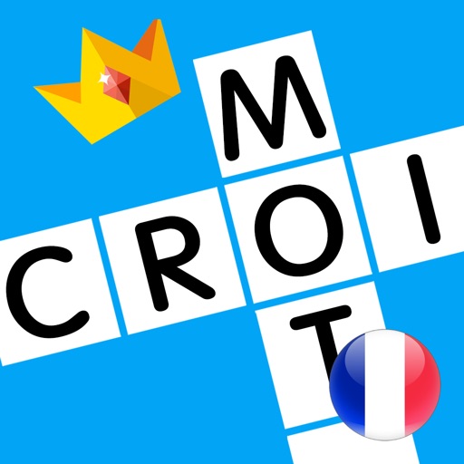 Mots Fléchés – Français Maxi Croisés HD Sud Ouest Icon