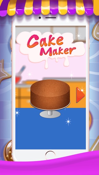 Cake Makerのおすすめ画像4