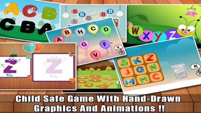 How to cancel & delete Montessori ABC Learning - My First Word ABC from iphone & ipad 2