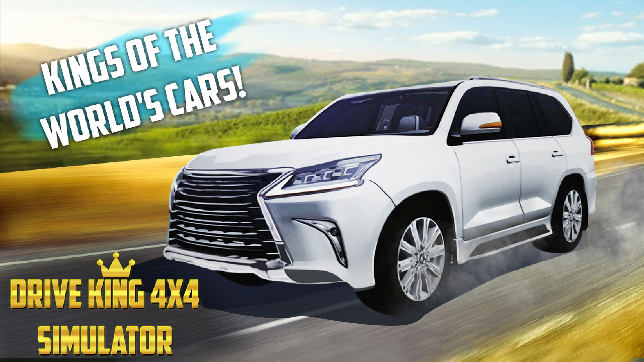 Drive King 4x4 Simulator