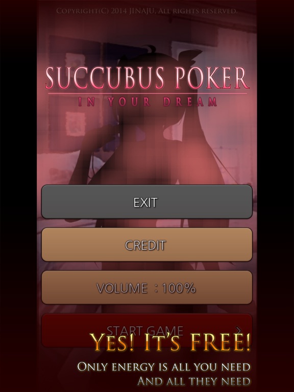 Succubus Pokerのおすすめ画像1