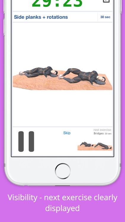 12 Min Ladies Workout Challenge PRO - Lose weight