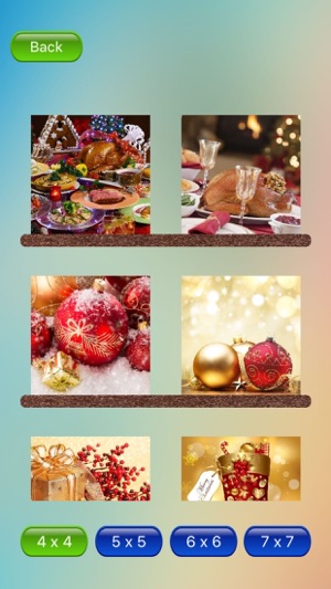 Xmas Jigsaw Puzzle Game(圖4)-速報App