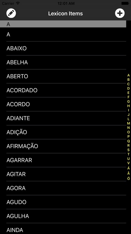 Jumble Palavra Lite screenshot-3