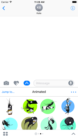 Daily Monster® Sticker Pack(圖2)-速報App