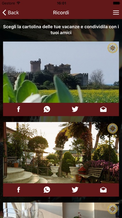 Il Maestrale Santa Severa