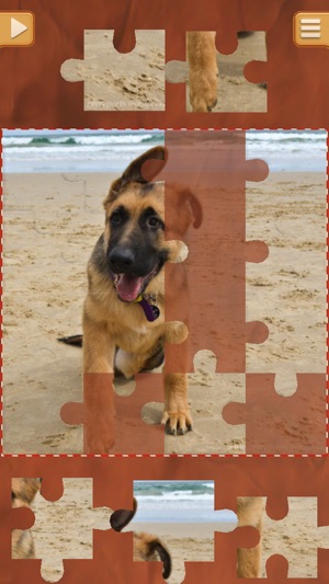Cute Puppies Jigsaw Puzzles - Real Puzzle Games(圖3)-速報App