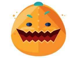 Spook your friends before October 31st, the night of horror and everyone's favorite holiday