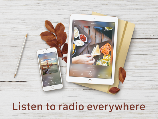 Screenshot #4 pour Ireland Live FM Radio tunein: Listen Éire music radios & internet podcasts