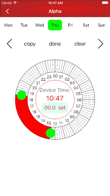 Alpha HeatHub screenshot-3