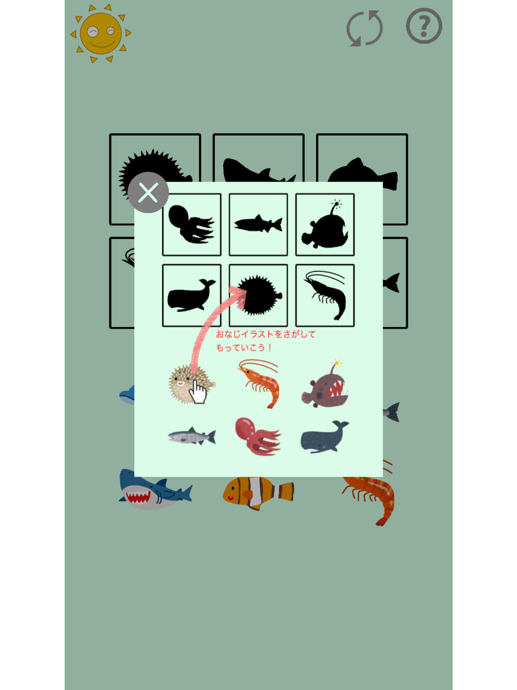 Puzzle Fish