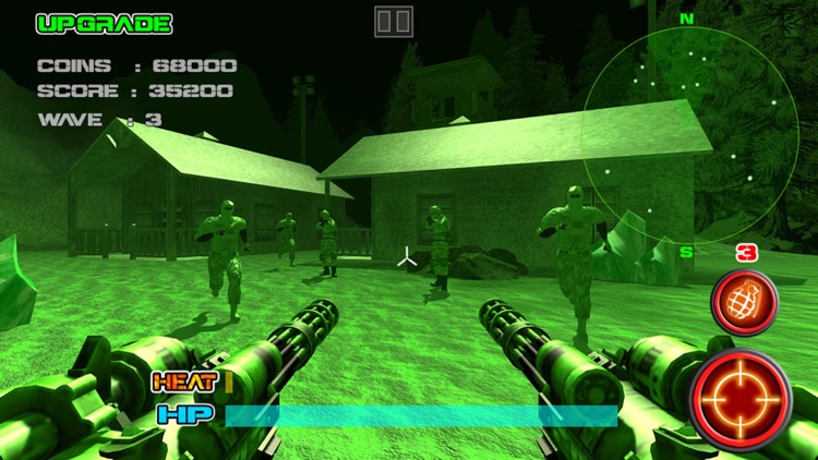 3D Special Ops VR - Night Vision Edition screenshot-4