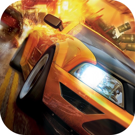 Crime Car Riot: Best Gun Shoot Racing Games Icon