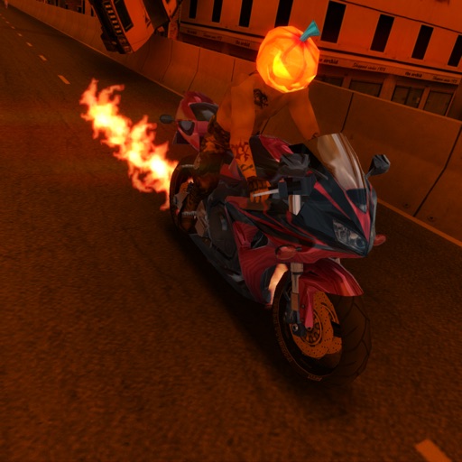 Highway Rage Rider iOS App